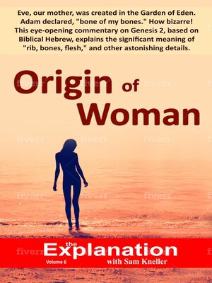 cover image of Origin of Woman